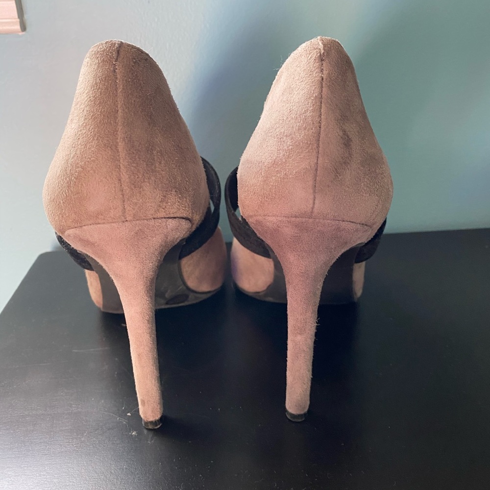 Grey pumps - Picture 3 of 5